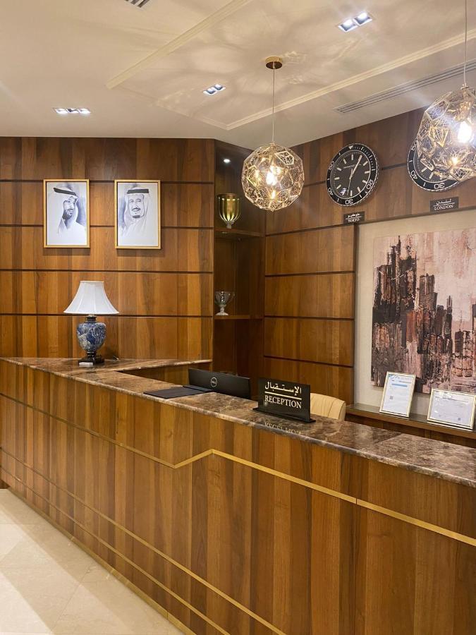 Braiden Hotel Al Al Jubail Dış mekan fotoğraf