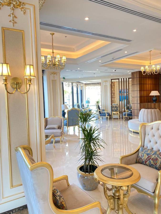 Braiden Hotel Al Al Jubail Dış mekan fotoğraf