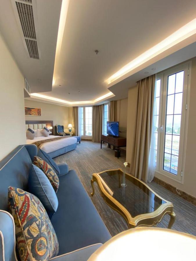 Braiden Hotel Al Al Jubail Dış mekan fotoğraf