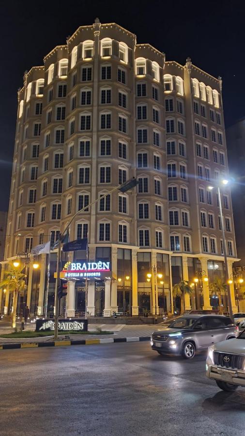 Braiden Hotel Al Al Jubail Dış mekan fotoğraf