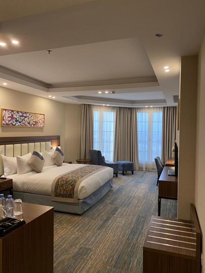 Braiden Hotel Al Al Jubail Dış mekan fotoğraf