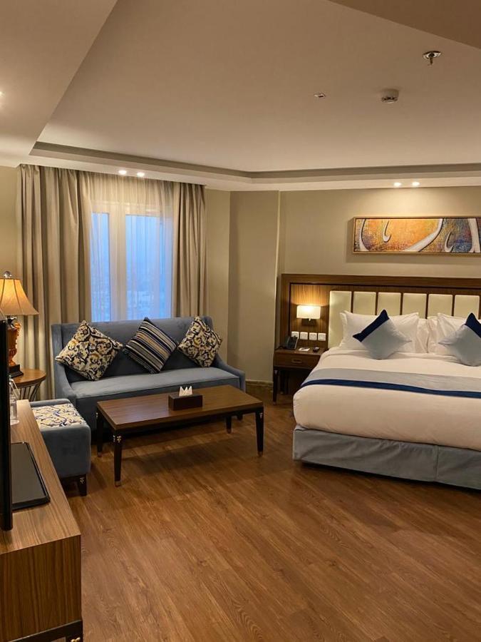 Braiden Hotel Al Al Jubail Dış mekan fotoğraf