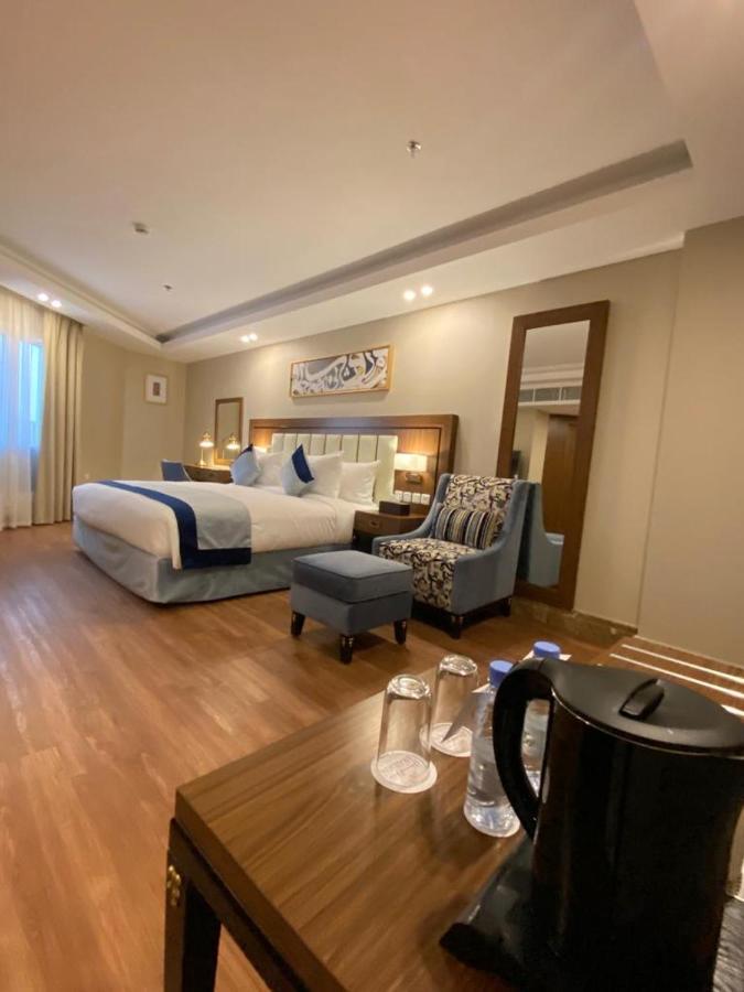 Braiden Hotel Al Al Jubail Dış mekan fotoğraf