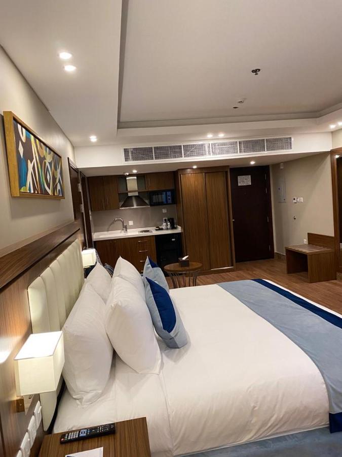 Braiden Hotel Al Al Jubail Dış mekan fotoğraf