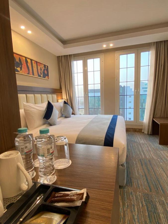 Braiden Hotel Al Al Jubail Dış mekan fotoğraf
