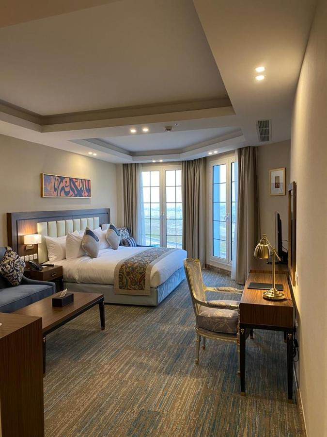 Braiden Hotel Al Al Jubail Dış mekan fotoğraf