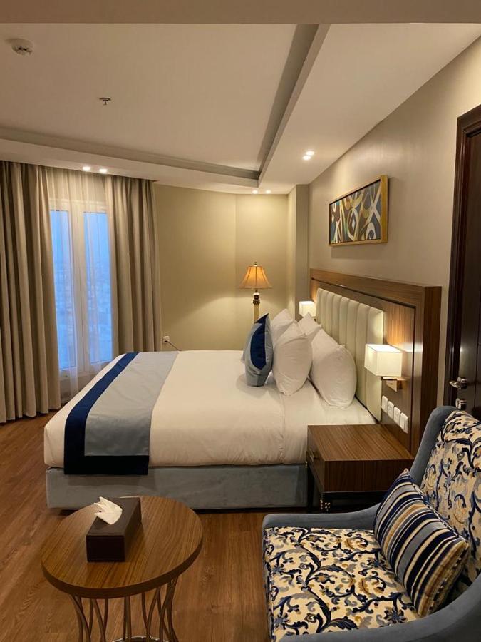 Braiden Hotel Al Al Jubail Dış mekan fotoğraf
