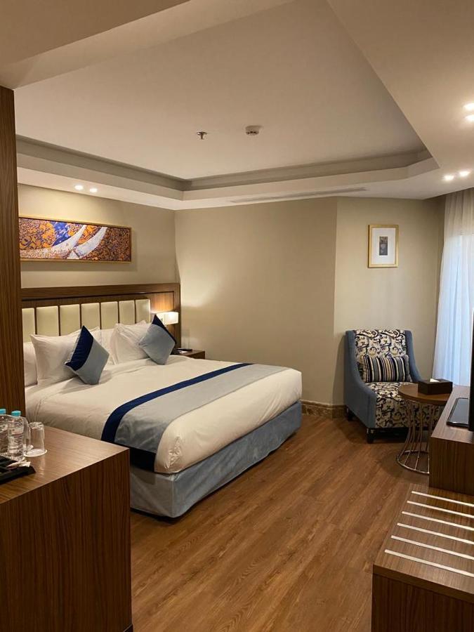 Braiden Hotel Al Al Jubail Dış mekan fotoğraf