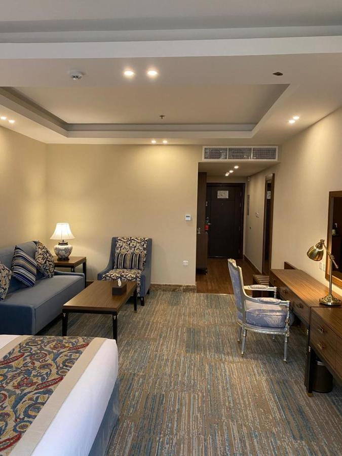 Braiden Hotel Al Al Jubail Dış mekan fotoğraf