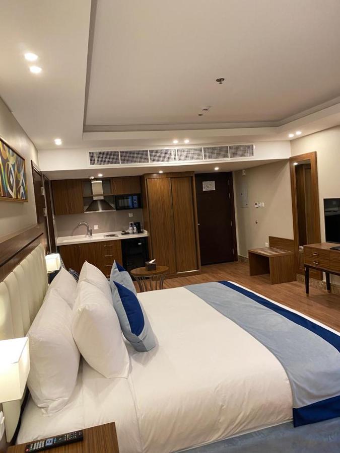 Braiden Hotel Al Al Jubail Dış mekan fotoğraf