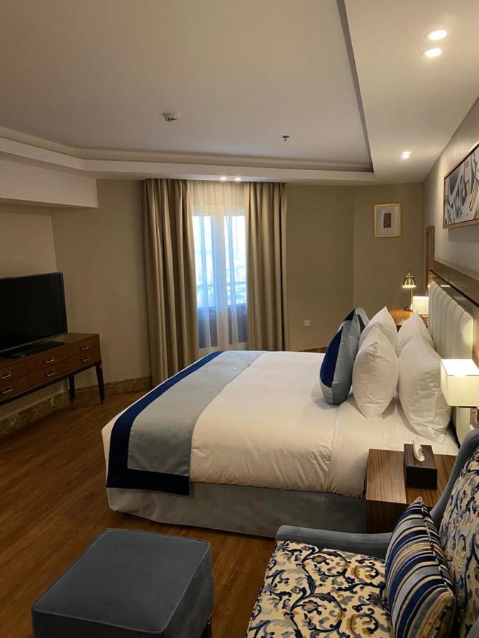 Braiden Hotel Al Al Jubail Dış mekan fotoğraf