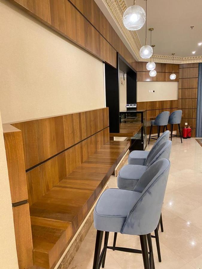 Braiden Hotel Al Al Jubail Dış mekan fotoğraf