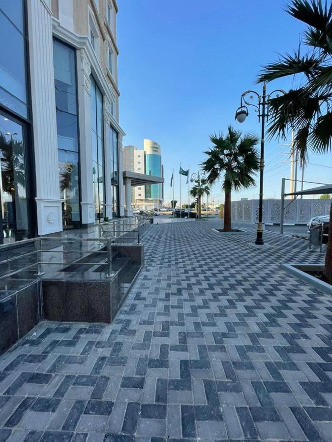 Braiden Hotel Al Al Jubail Dış mekan fotoğraf