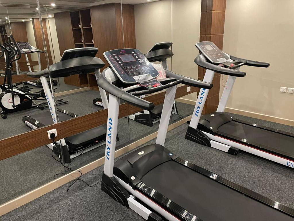 Braiden Hotel Al Al Jubail Dış mekan fotoğraf