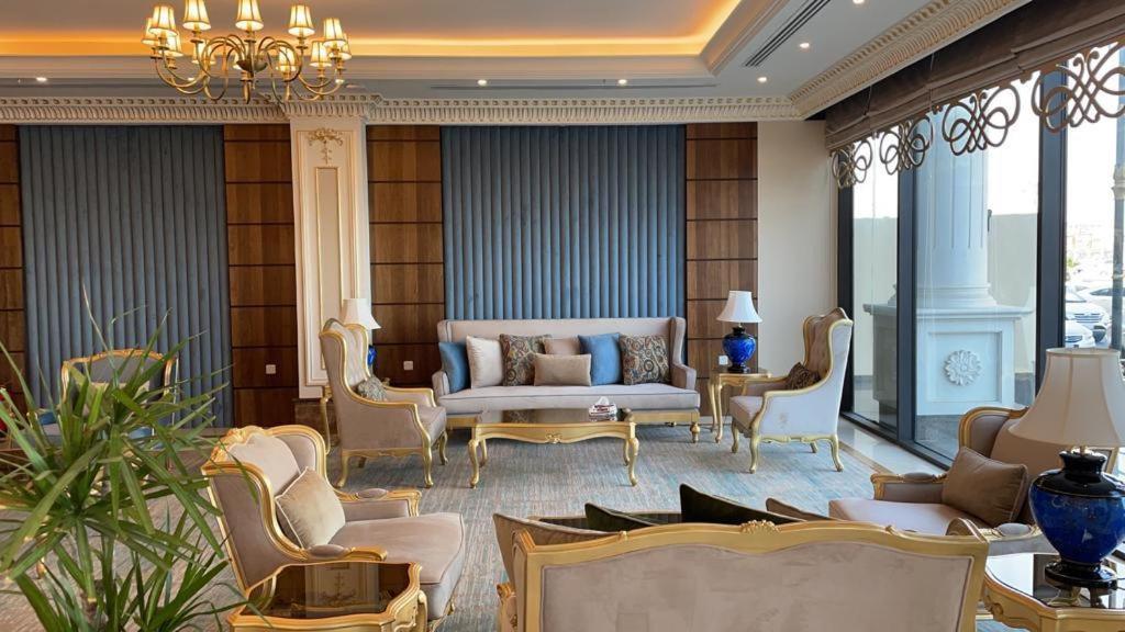 Braiden Hotel Al Al Jubail Dış mekan fotoğraf