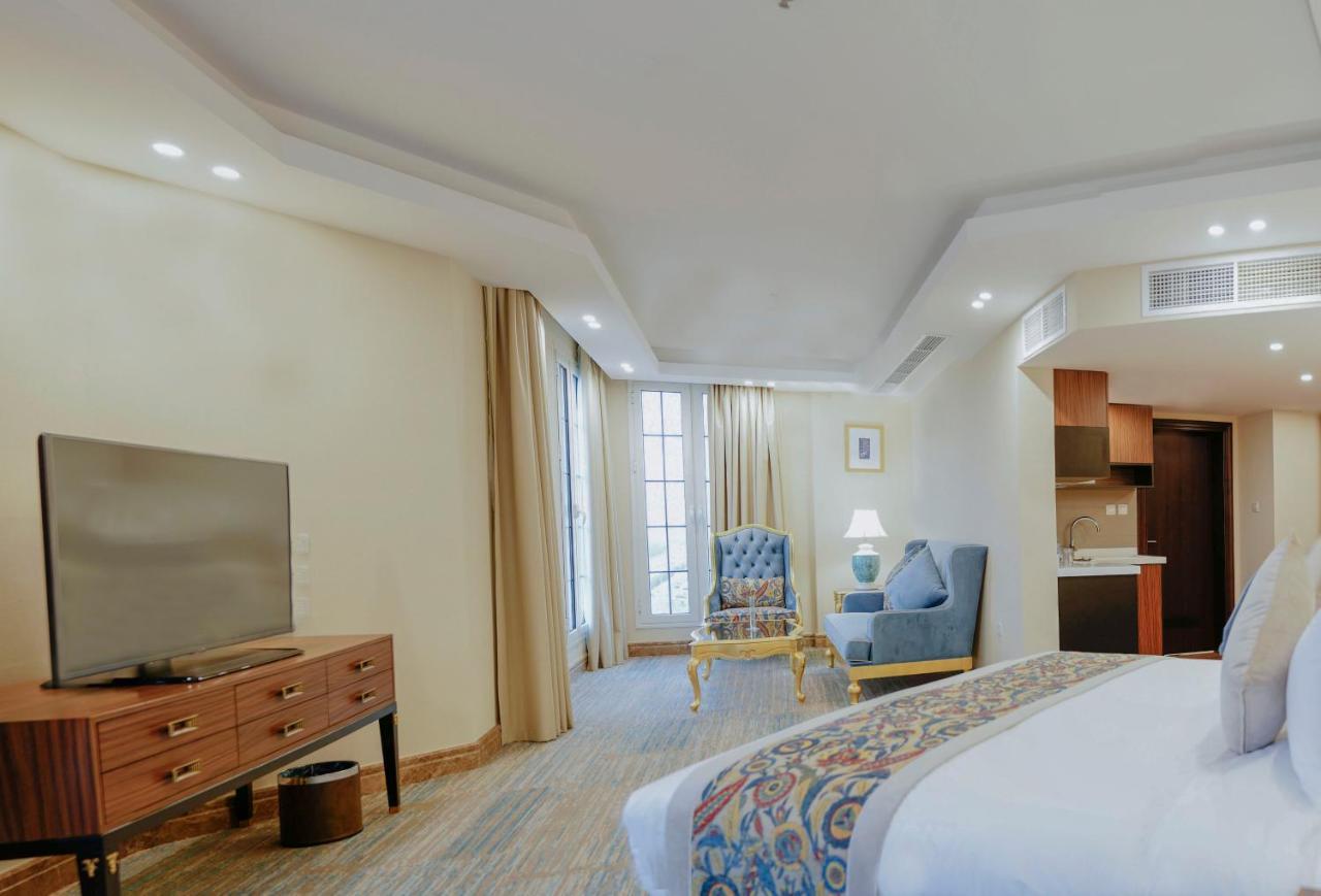 Braiden Hotel Al Al Jubail Dış mekan fotoğraf