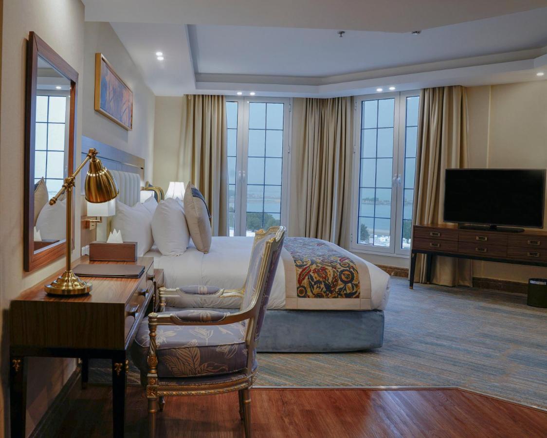Braiden Hotel Al Al Jubail Dış mekan fotoğraf