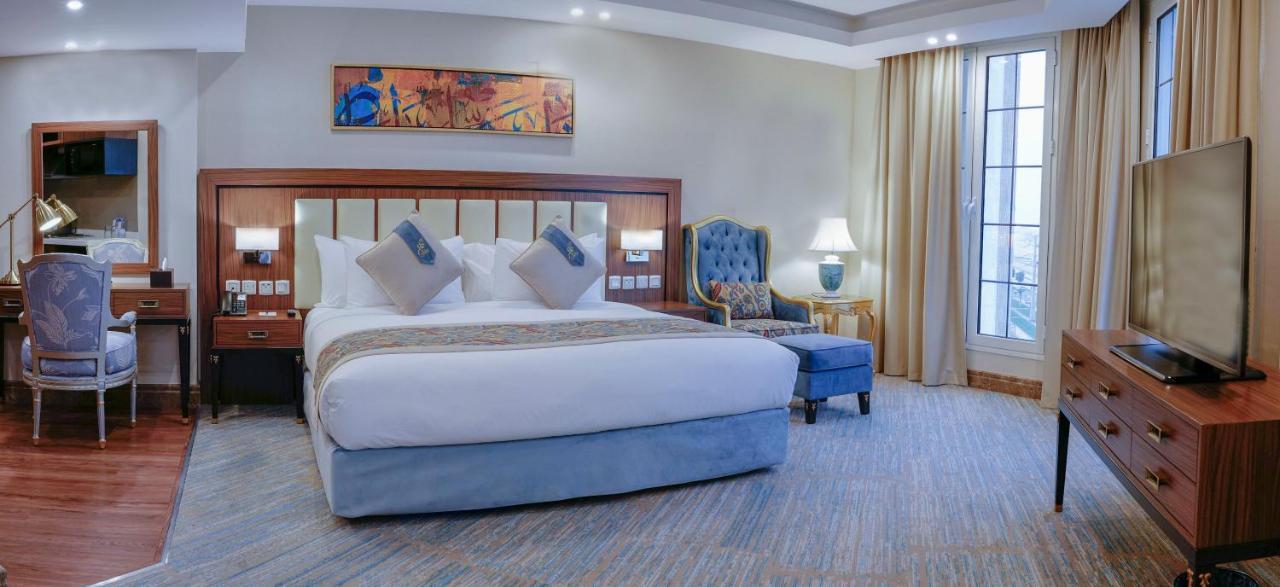 Braiden Hotel Al Al Jubail Dış mekan fotoğraf