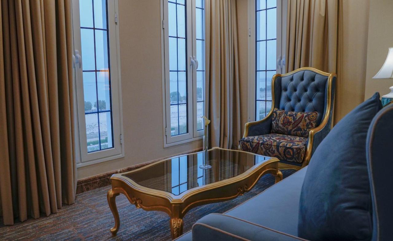 Braiden Hotel Al Al Jubail Dış mekan fotoğraf
