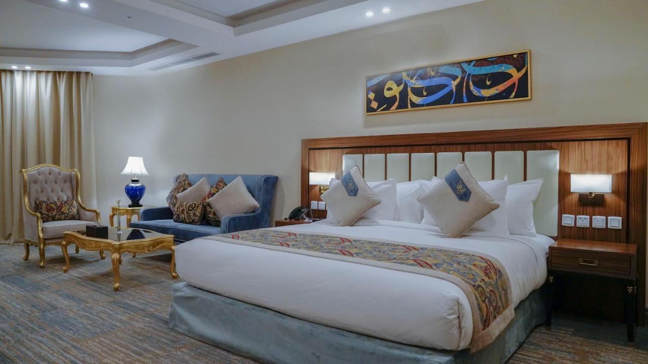 Braiden Hotel Al Al Jubail Dış mekan fotoğraf
