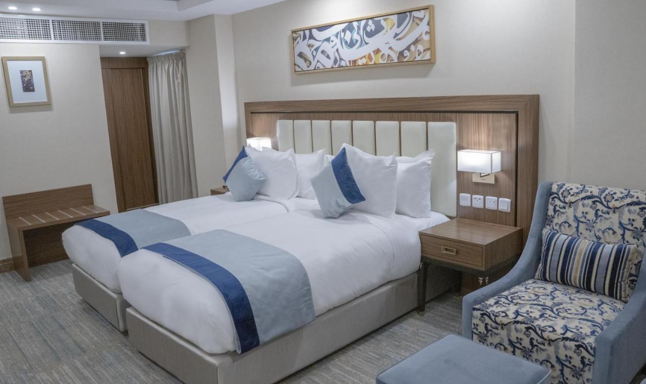Braiden Hotel Al Al Jubail Dış mekan fotoğraf