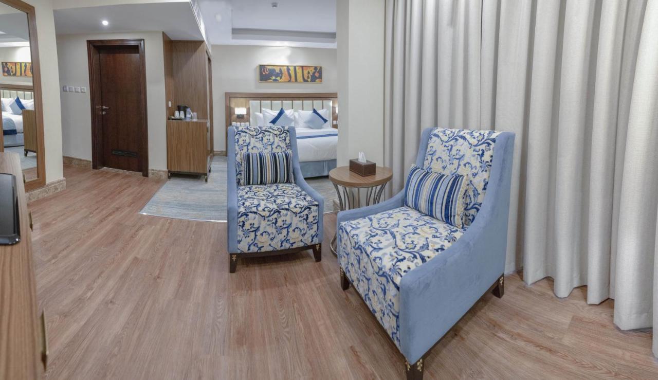 Braiden Hotel Al Al Jubail Dış mekan fotoğraf