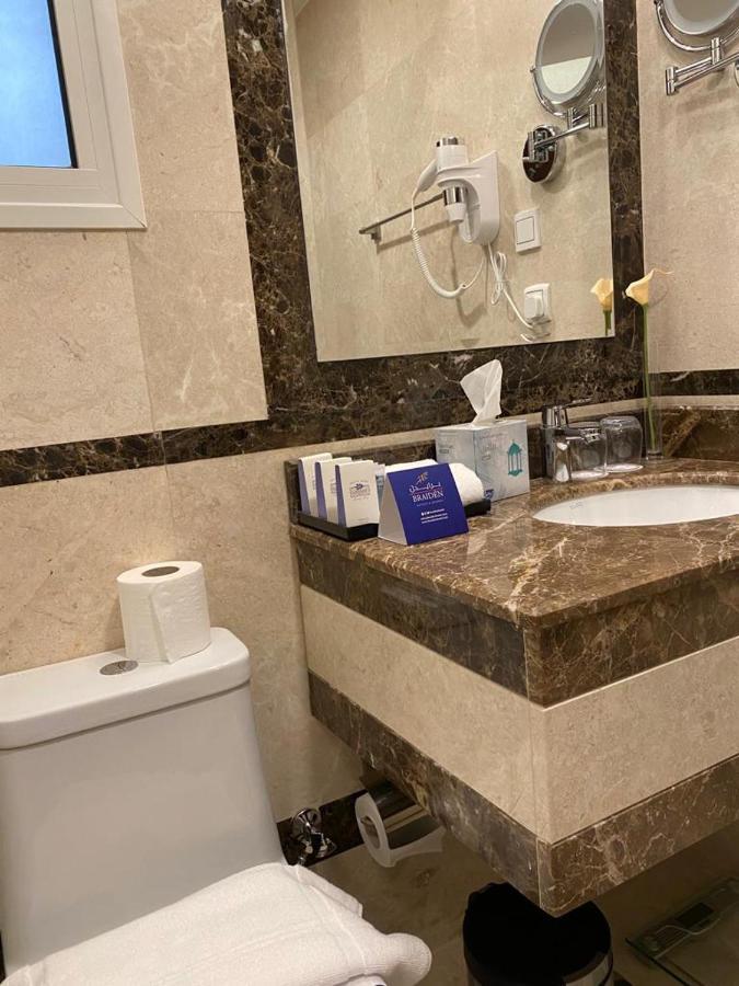 Braiden Hotel Al Al Jubail Dış mekan fotoğraf